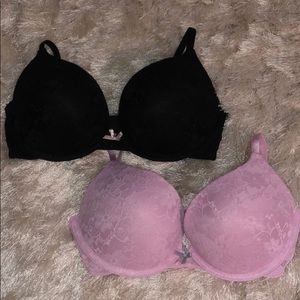 2 for 1 Deal! Bra Size:32D
